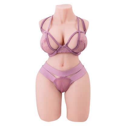 【Spedizione gratuita】Rachel Perfect Curve TPR-Sexpuppe