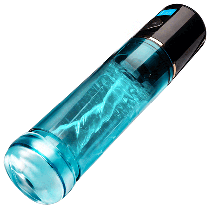【Spedizione il 10 agosto】Acmejoy - Pompa per pene Markham Hydrotherapy Water Vortex con 6 modalità Vortex