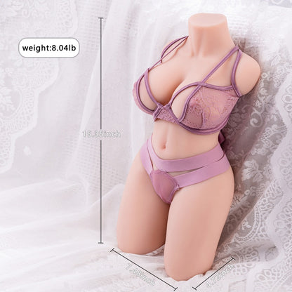 【Spedizione gratuita】Rachel Perfect Curve TPR-Sexpuppe