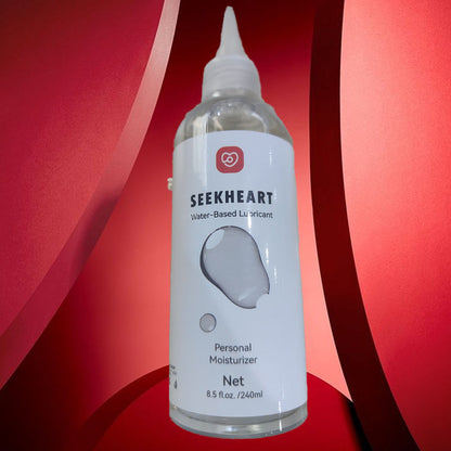 Acmejoy - Lubrificante a Base d'Acqua 240 ml – Piacere Setoso per un'Intimità Infinita