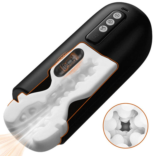 Sophia – Aspirazione Potente Miglior Valore Dimensioni Cristalline Automatico Masturbatore Maschile
