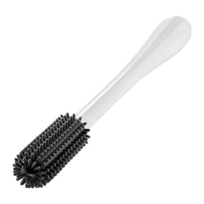 Bastoncino per la pulizia del sex toy in silicone