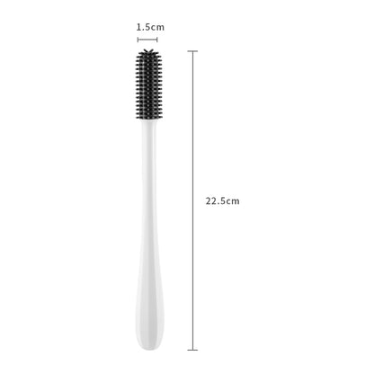 Bastoncino per la pulizia del sex toy in silicone