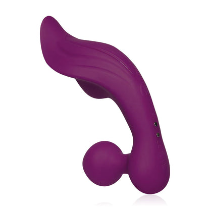 Vibratore portatile Pano colore fatato 9 a coda di volpe vibrante