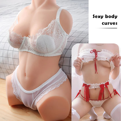 【Dilia】 Bambola del sesso realistica con capezzoli rosa 10 kg